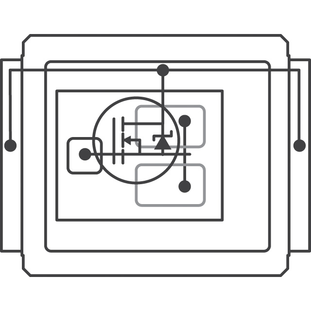 IRF6785MTRPBF Infineon Technologies  Transistors - FET MOSFET - Simples